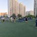 Тренажерная площадка в городе Москва