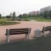 Площадка для отдыха в городе Москва
