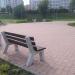 Площадка для отдыха в городе Москва