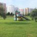Детская горка в городе Москва