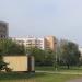 Пост охраны в городе Москва
