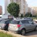 Бывшая автостоянка в городе Москва