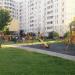 Детская игровая площадка в городе Москва