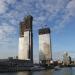 Башня River Tower жилого комплекса Capital Towers в городе Москва