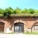 Fort III Blizne in Warsaw city