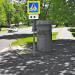 Оголовок венткамеры теплотрассы в городе Москва