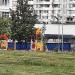 Детская игровая площадка в городе Москва