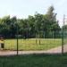 Огороженная площадка для выгула собак в городе Москва