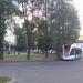 Трамвайное разворотное кольцо «Каланчёвская» в городе Москва