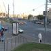 Лестница в городе Москва
