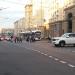 Трамвайная остановка «Станция метро „Красносельская“» в городе Москва
