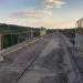 Недостроенный путепровод в городе Воронеж