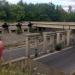 Недостроенный железнодорожный путепровод в городе Воронеж