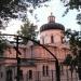 Территория храма преподобного Алексия, человека Божия в городе Москва
