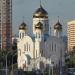 Храм Покрова Пресвятой Богородицы на Люберецких Полях в городе Москва