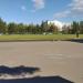 Главное футбольное поле в городе Дзержинский