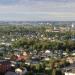 Бывшая зернобаза в городе Тверь