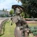 Скульптурная композиция «Муха-Цокотуха» в городе Раменское