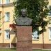 Бюст В. Н. Степнова в городе Раменское