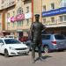 Скульптурная композиция «Дядя Стёпа» в городе Раменское