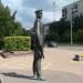 Скульптурная композиция «Дядя Стёпа» в городе Раменское