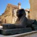 Sphinx in Split city