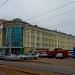 Учебный корпус Башкирского государственного аграрного университета в городе Уфа