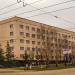 Студенческое общежитие № 4 Башкирского государственного аграрного университета в городе Уфа