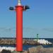 Kühlungsborn E Mole Head light (en) in Stadt Ostseebad Kühlungsborn
