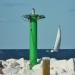 Kühlungsborn Mole head north light (en) in Stadt Ostseebad Kühlungsborn
