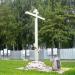 Крест в городе Кострома