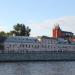 Снесенное здание (Лужнецкая наб., 2/4 строение 17) в городе Москва
