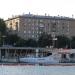 Вертолётная площадка в городе Москва