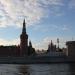 Прясло Петровской и Беклемишевской башен в городе Москва