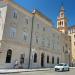 Monastery of St. Francis in Split city