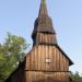 St. Magdalenen – Holzkirche auf Ruhnu (dt. Runen)