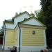 Храм Троицы Живоначальной в Тарбееве в городе Долгопрудный