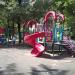 Детская игровая площадка в городе Москва