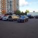 Автостоянка в городе Москва
