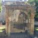 The ruins of the church of St. Euphemia in Split city