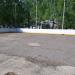 Хоккейная площадка в городе Нижнекамск