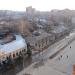Территория станции скорой помощи в городе Славянск