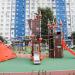 Детская игровая площадка в городе Москва
