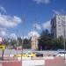 Снесённый жилой дом (ул. Демьяна Бедного, 16) в городе Москва