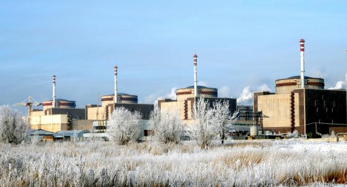 stribe Instruere udeladt Balakovo Nuclear Power Plant