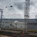 Вагонное депо в городе Москва