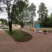 Аттракцион в городе Кузьмоловский