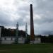 Труба котельной в городе Москва