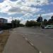 Железнодорожный переезд в городе Мичуринск