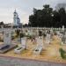 Братские могилы в городе Мичуринск